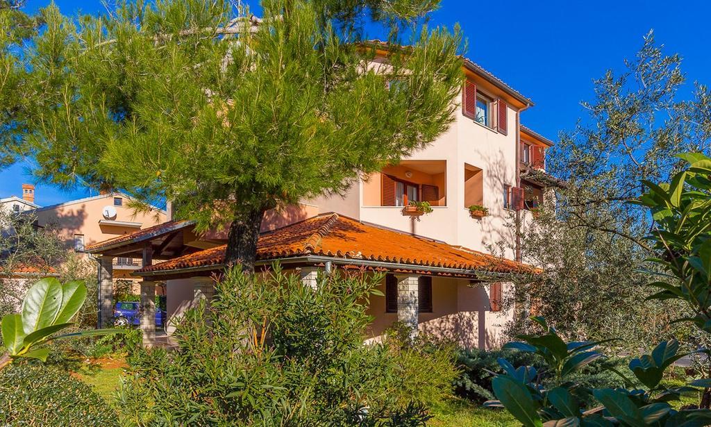 Apartments Valbandon فاجانا المظهر الخارجي الصورة