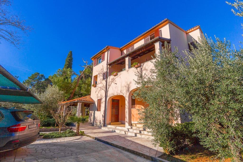 Apartments Valbandon فاجانا المظهر الخارجي الصورة